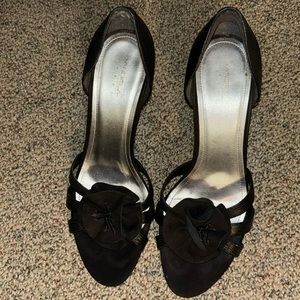 Andrea collection heels black
